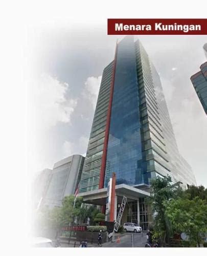 Dijual Menara Kuningan Office Space Luas M Harga Langsung Owner