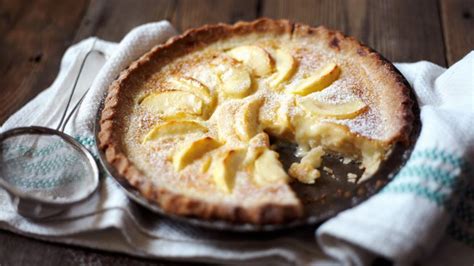 Apple Tart Maman Blanc Recipe Bbc Food