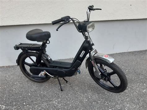 Mofa Piaggio Ciao Mit Ausweis Canton Berne Tutti Ch