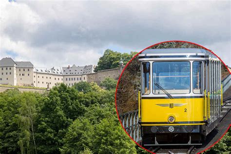 Eine Bergbahn F R K Nigstein Geht S In Drei Jahren So Zur Festung