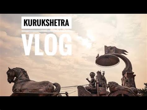 Mahabharat Kurukshetra War Place Prince Jha Vlogs Youtube