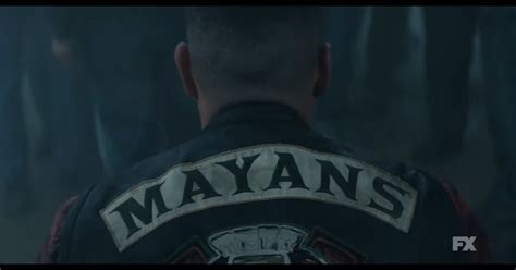 Mayans M C S Official Trailer A Time Of Reckoning For Ez Angel