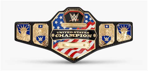 Current Wwe United States Champion Title Holder - Wwe United States ...