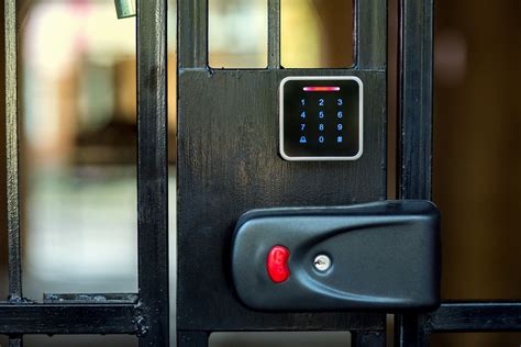 Pro And Cons Of Electronic Vs Mechanical Locks Locksmith Vancouver