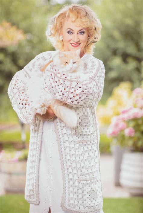 Haakpatronen Karin Bloemen Gehaakt Vest Bloemen