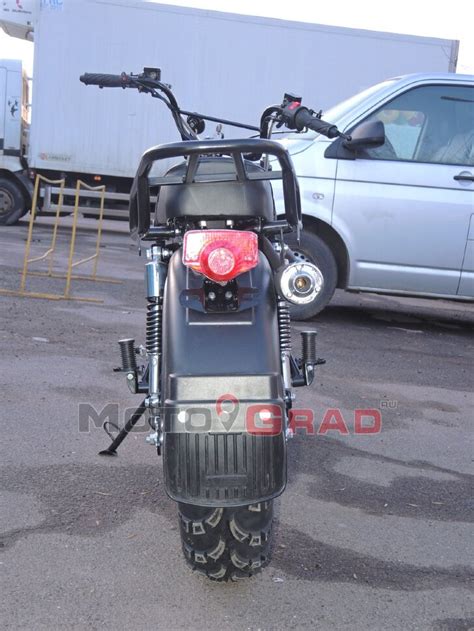 Внедорожный Мотоцикл СКАУТ 3 140сс | Магазин Moto-Grad.ru