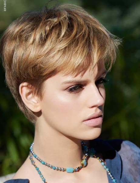 20 Coupes Pour Cheveux Fins Qui Rajeunissent Coupe Cheveux Fins