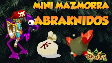 Dofus Touch Gu A De Kamas Mini Mazmorra Abraknidos Muy Buen Drop