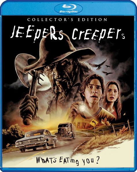 Jeepers Creepers Dvd Release Date