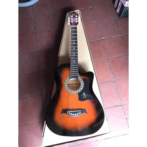Davis Acoustic Guitar Shopee Philippines