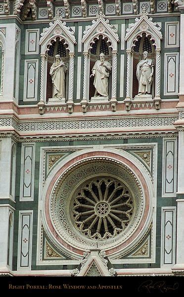 Santa Maria Del Fiore Duomo Architectural Details Artofit