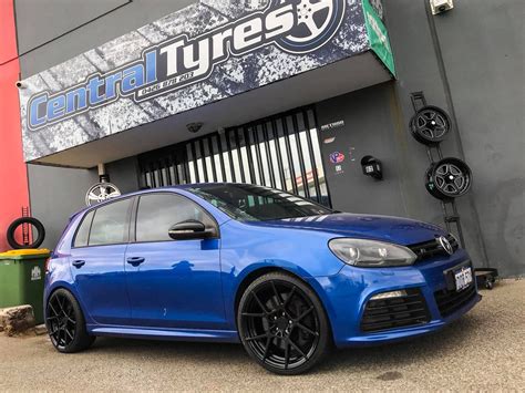 Wheel Front Aftermarket Wheels Gallery Volkswagen Golf R