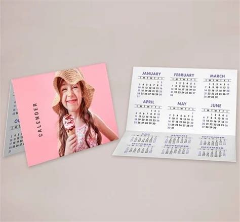 Custom Pocket Calendars 2024 Leyla Frederica