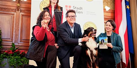 Hundeteams verteilen in Wien künftig Infos und Strafen Wien