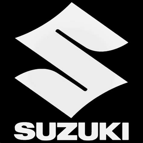 Suzuki Vinyl Decal Sticker 1