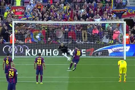 Lionel Messi's panenka against Getafe best ever, says shot-creator Antonin Panenka