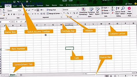 O Guia Do Iniciante Para O Microsoft Excel