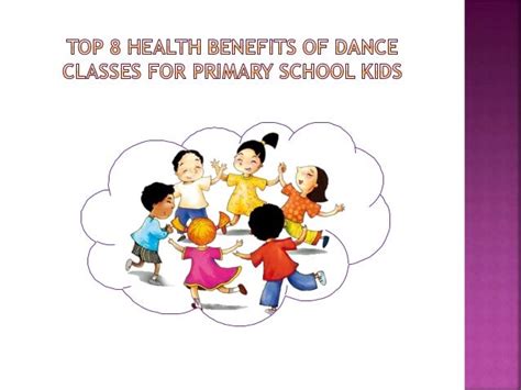 Top 8 health benefits of dance classes for primary school kids