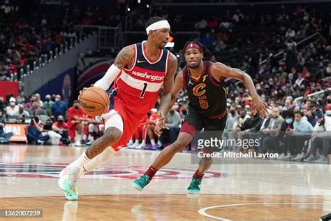 Kentavious Caldwell Pope Of The Washington Wizards Drives By Rj News