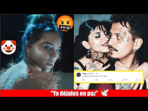 Chicas En Redes Se Abalanzan Sobre Belinda Y Defienden A Cazzu De La