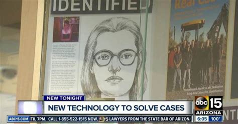 Dna Advances Helping To Solve Valley Cold Cases