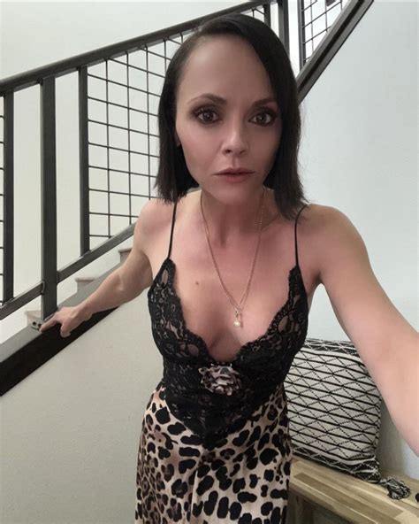 Christina Ricci Got Them Tits On Of The Day