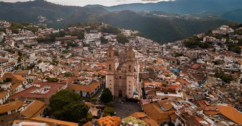 Taxco Reisen Schöne Stadt und Cacahuamilpa Höhlen erforschen