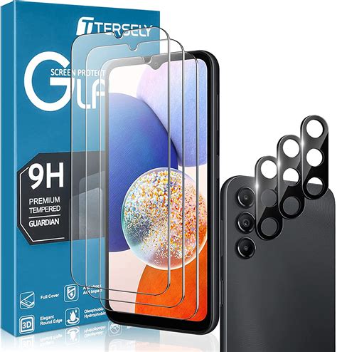 10 Best Screen Protectors For Samsung Galaxy A14