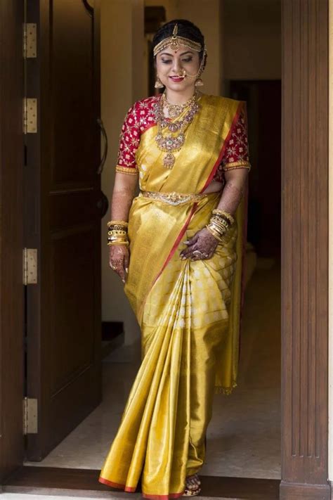 17 Breathtaking South Indian Bridal Look That Every Bride Loves