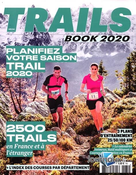 Journaux Fr Trails Endurance Mag Hors S Rie