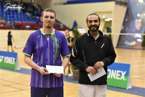 Résultats du weekend du 07 08 mai Badminton Carrières sur seine