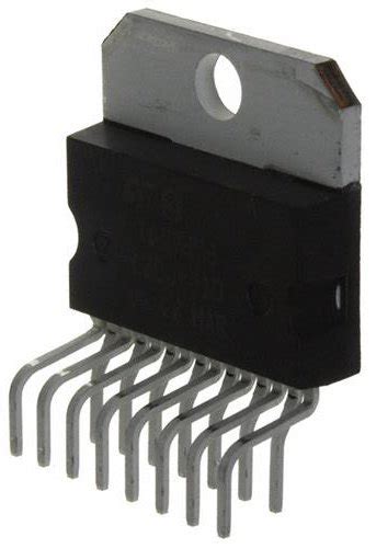 STMicroelectronics TDA7293V Audio Amplifier IC Through Hole Price