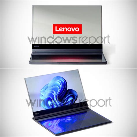 Lenovo S Transparent Laptop Concept Leaks Ahead Of Reveal At Mobile