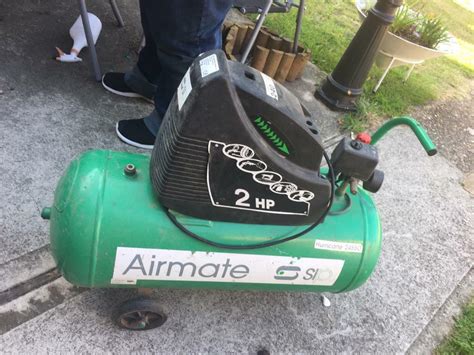 Airmate Air Compressor In West Bergholt Essex Gumtree