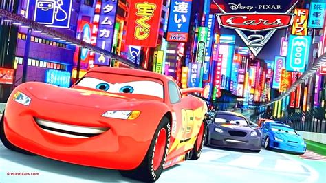 Cars Movie Carros Disney Hd Wallpaper Pxfuel