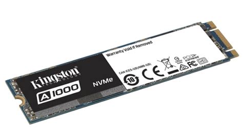 Kingston Hadirkan SSD NVMe Untuk Kelas Entry Level Jagat Review