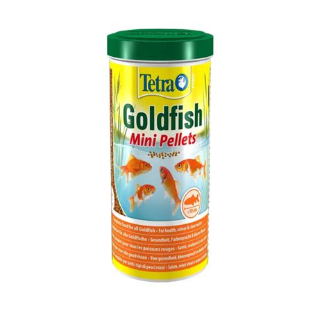 Tetra Pond Goldfish Mini Pellets L Aquazone