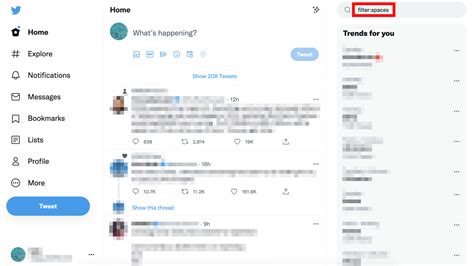 How To Find Twitter Spaces On Desktop Foller Blog Social Media