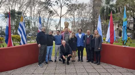 La Municipalidad participó del acto por la independencia de la