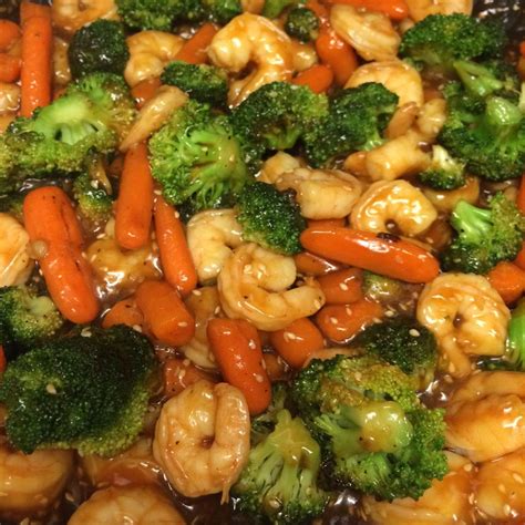 Easy Shrimp Vegetable Stir Fry Recipe Allrecipes