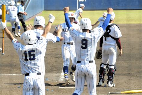 センバツ優勝の健大高崎 準々決勝で常総学院に敗れる 関東高校野球画像 56 バーチャル高校野球 スポーツブル