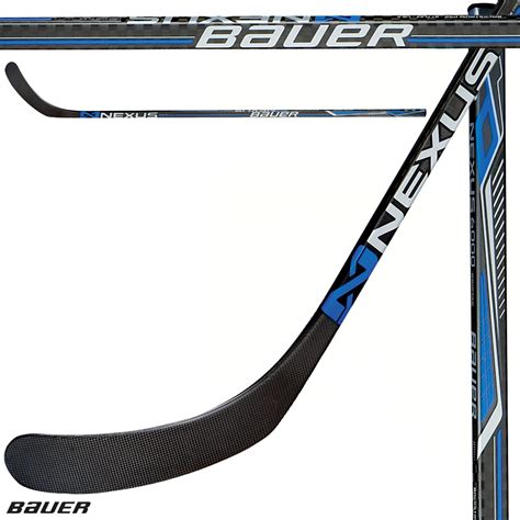 Bauer Nexus 6000 Griptac Hockey Stick Sr 15