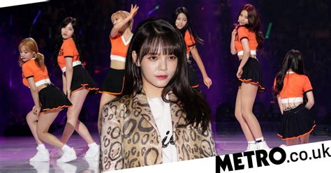 Jimin Leaves Aoa After Mina Accuses Unnamed Bandmate Of Bullying