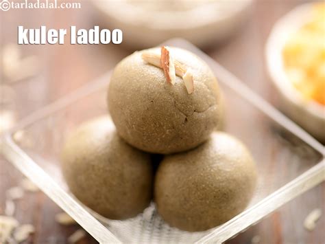 Bajra Ladoo Recipe Kuler Ladoo Instant No Cook Bajra Atta Ladoo