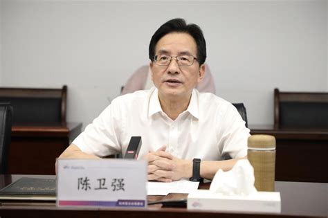 陈卫强副市长会见三亚市委副书记、亚沙委常务副主任、第十二届民族运动会执委会常务副主任尚林一行