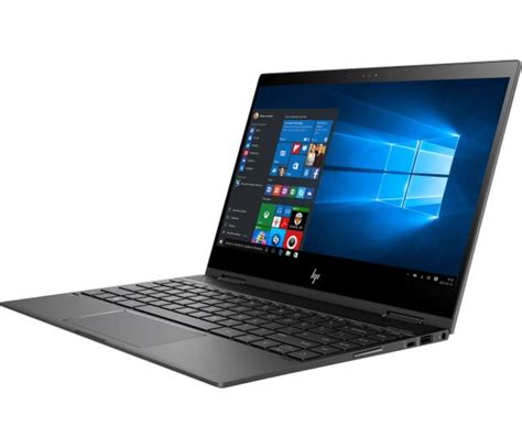 Hp Envy 13 X360 Ryzen 5 2500u8gb256win10 Notebooki Laptopy 133