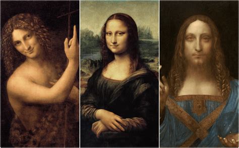 Obras Mas Impors De Leonardo Da Vinci Infoupdate Org