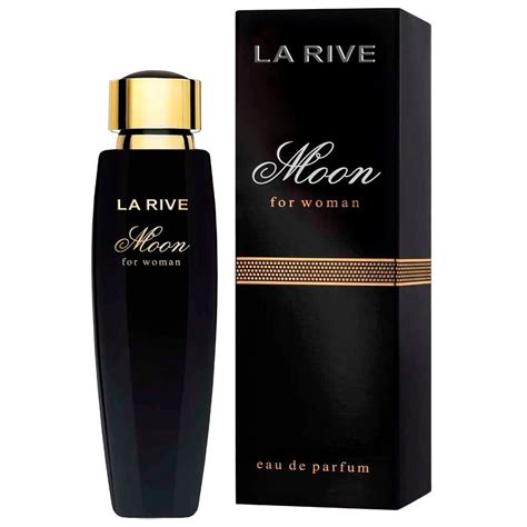 Perfume Feminino Importado Moon Eau De Parfum 75 Ml La Rive R 1000