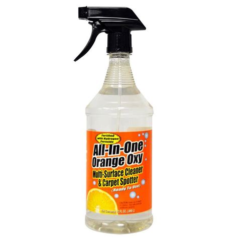 765294164332 UPC - All In One Orange Oxy Multi Surface Cleaner | UPC Lookup