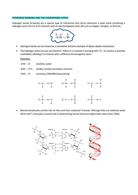 Solved Hydrogen Bonding Between Polyamide Chains Plays An Important